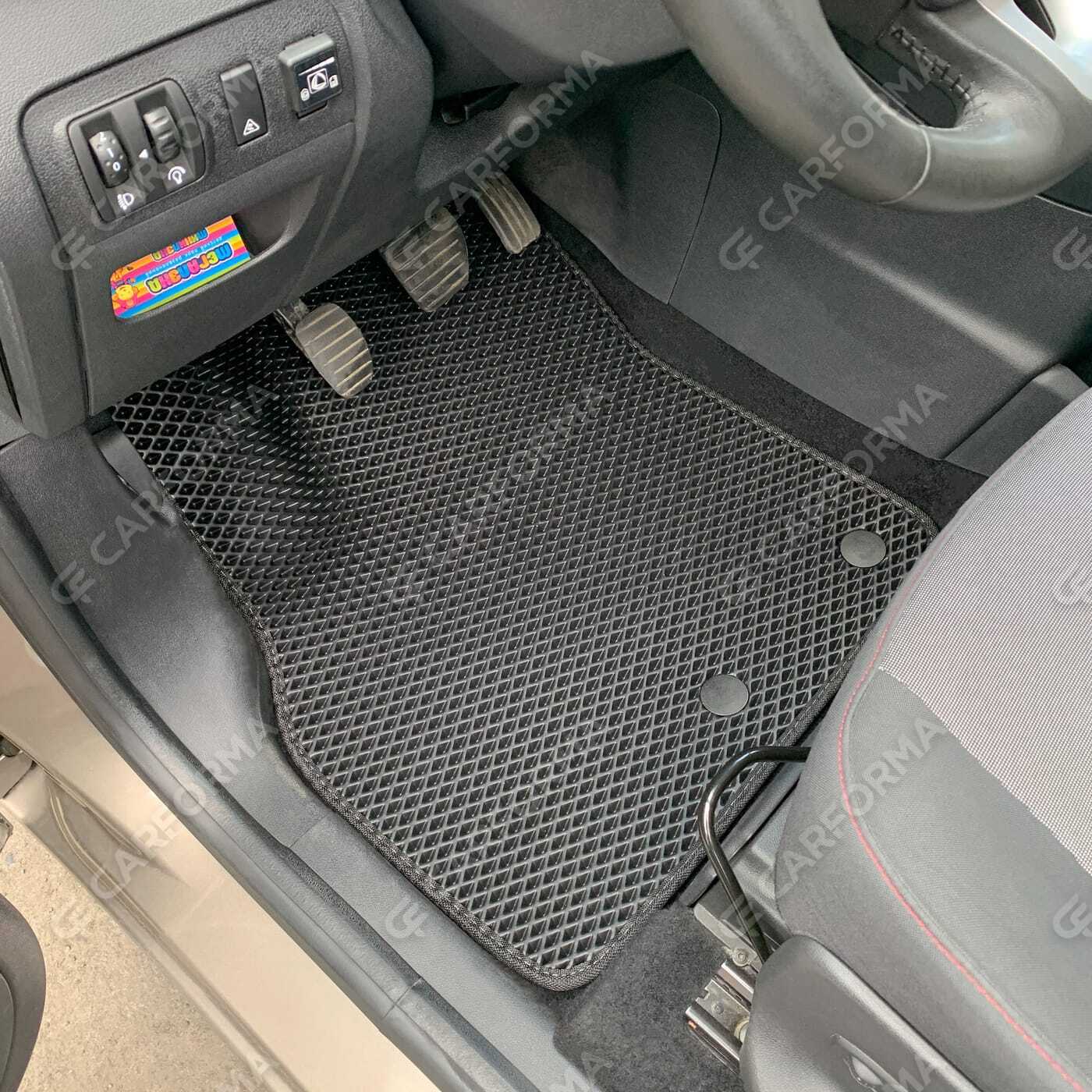 Коврики на Renault Scenic III 2009&nbsp;-&nbsp;2016 в Хабаровске