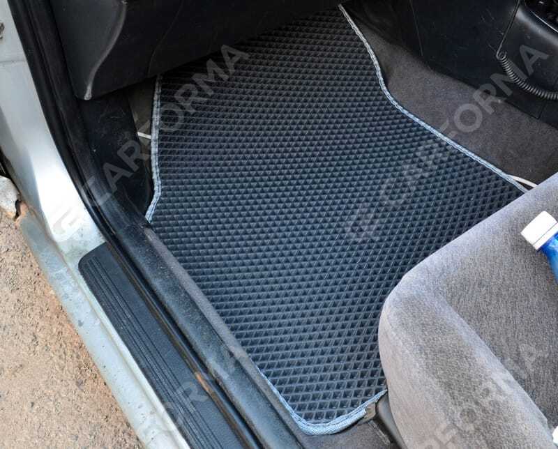 Коврики на Nissan Primera (P11) 1996&nbsp;-&nbsp;2002 в Хабаровске