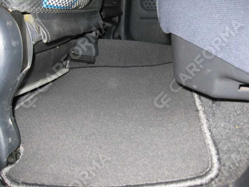 EVA коврики на Toyota Rav4 I 1994&nbsp;-&nbsp;2000 в Хабаровске