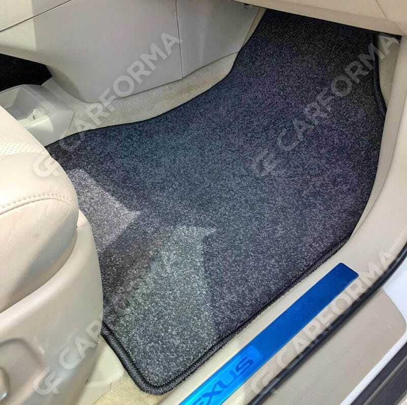 EVA коврики на Lexus RX II 2003&nbsp;-&nbsp;2009 в Хабаровске