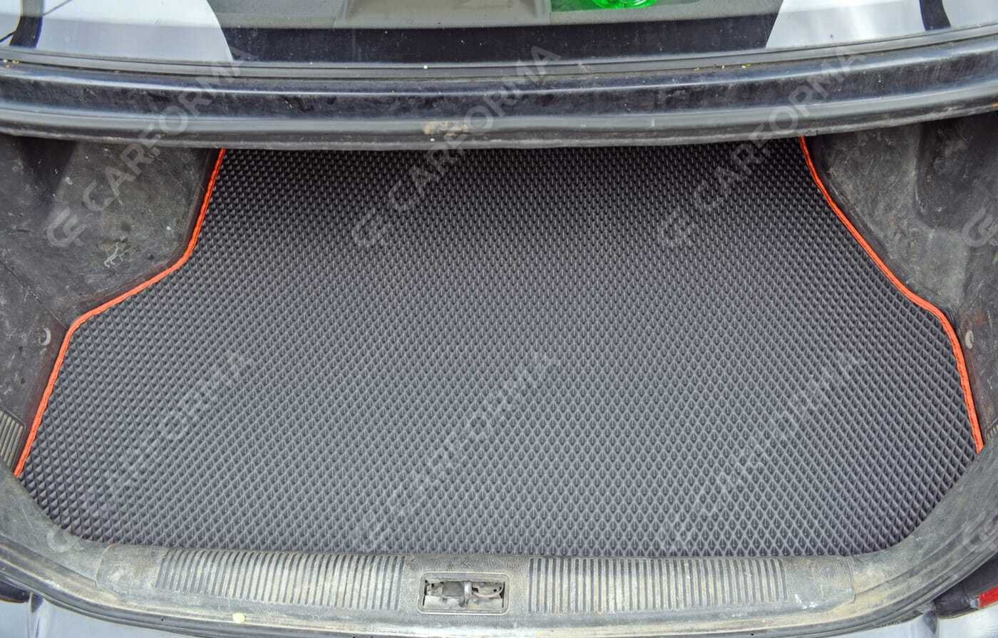 Ворсовые коврики на Hyundai Accent 1999&nbsp;-&nbsp;2012 в Хабаровске