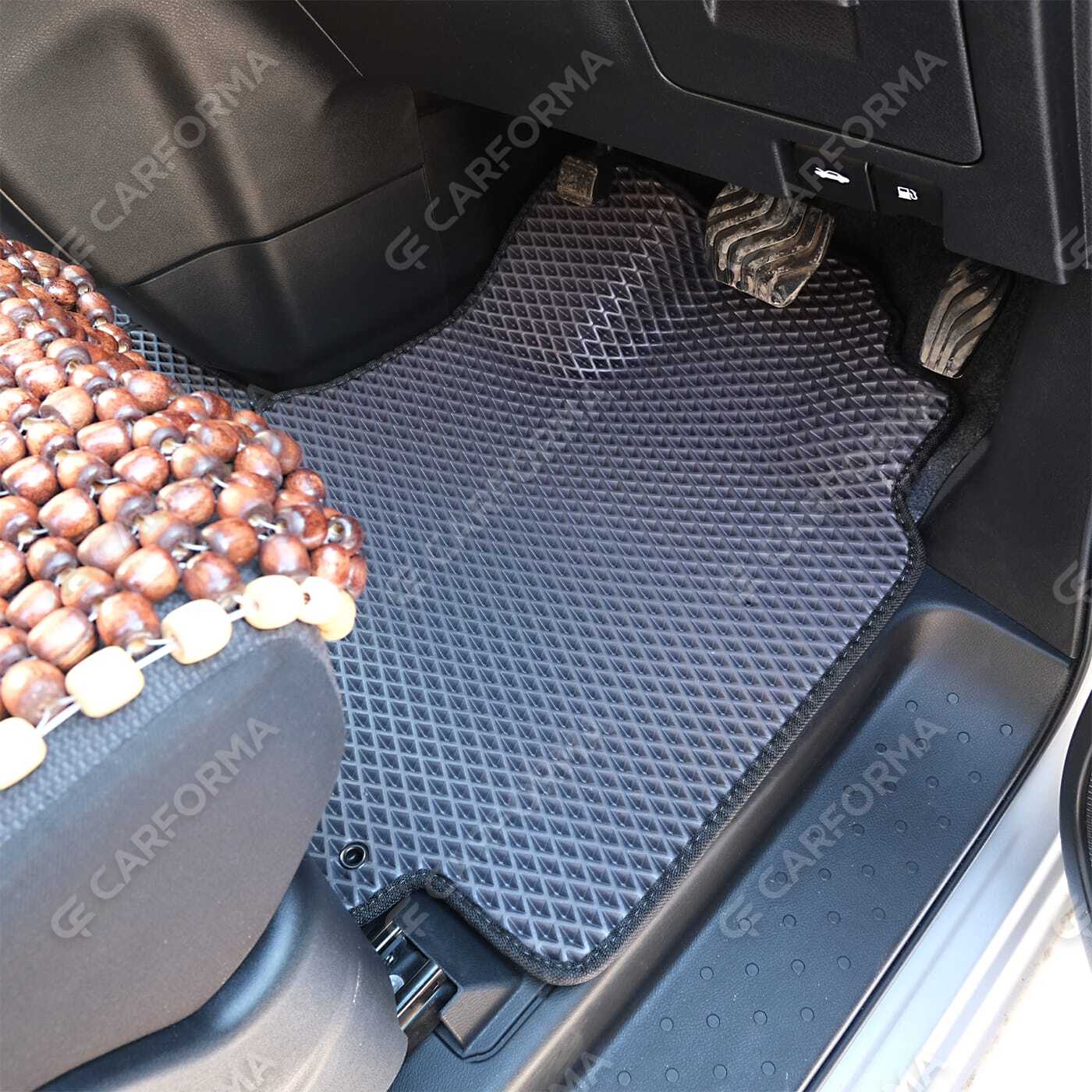 EVA коврики на Nissan Serena (C27) 2016&nbsp;-&nbsp;2022 в Хабаровске