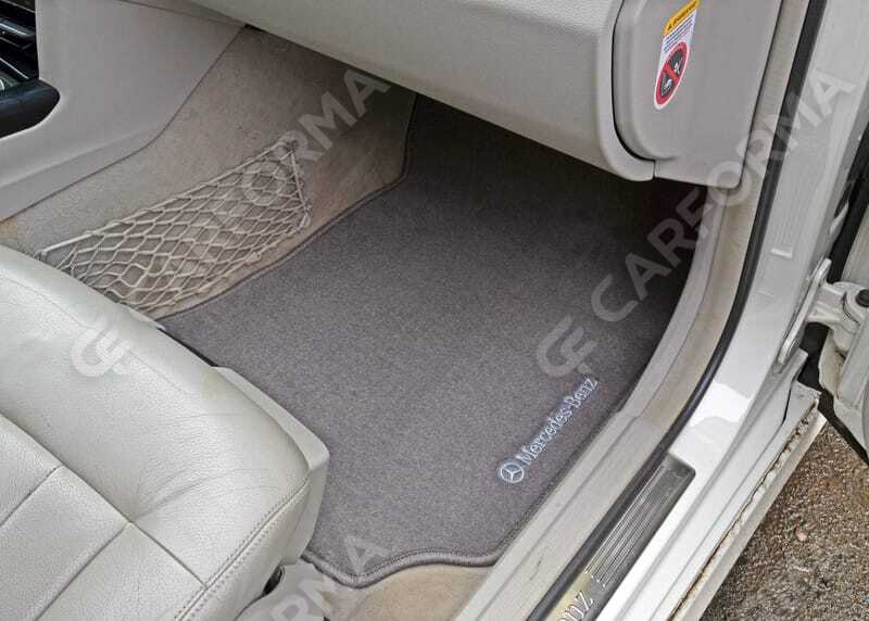 Коврики на Mercedes E (W212) 2009&nbsp;-&nbsp;2016 в Хабаровске