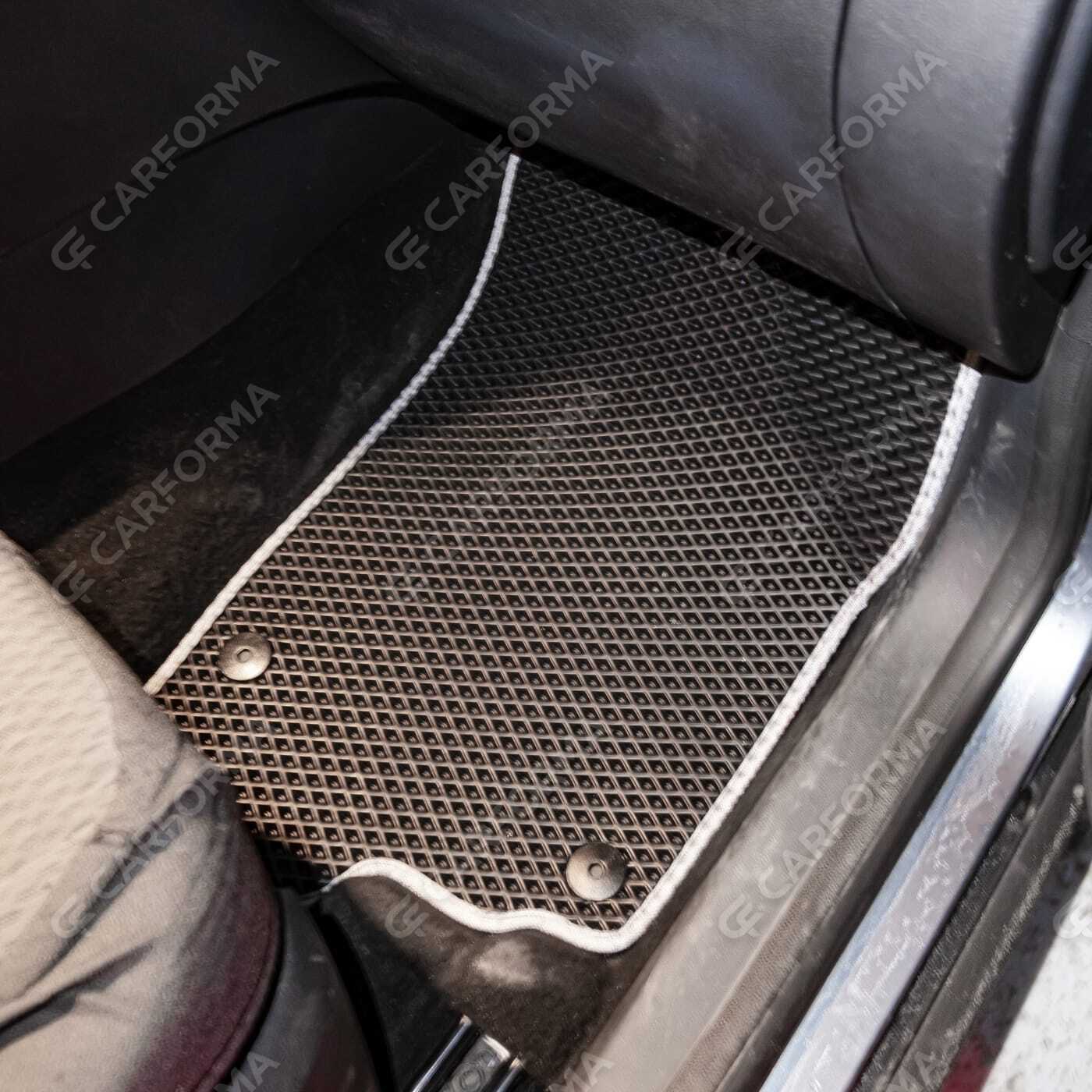 EVA коврики на Skoda Yeti 2009&nbsp;-&nbsp;2018 в Хабаровске