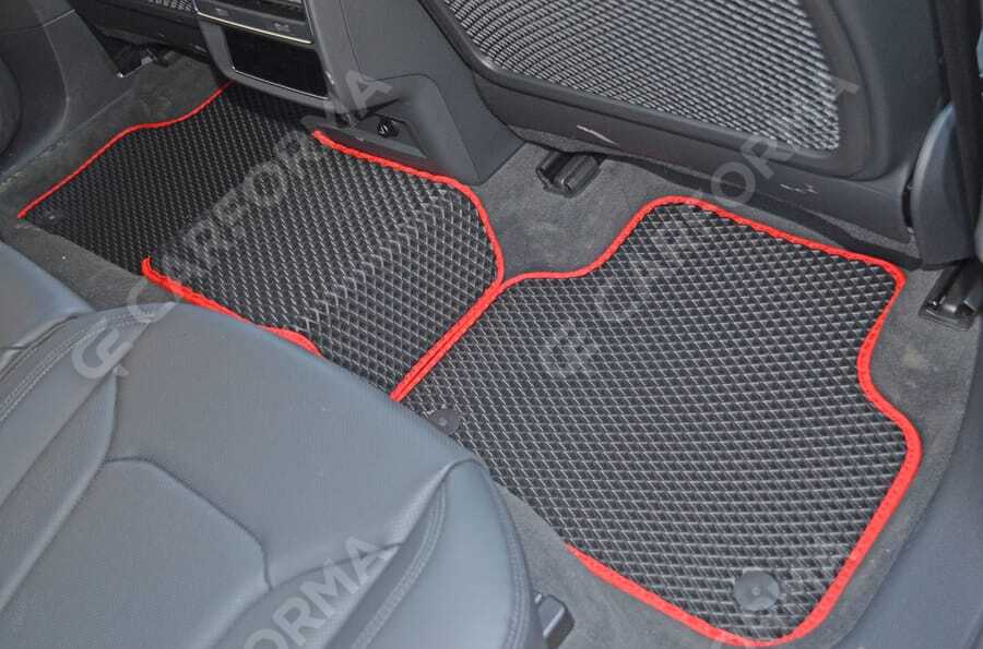 Коврики на Audi Q8 2018&nbsp;-&nbsp;2026 в Хабаровске