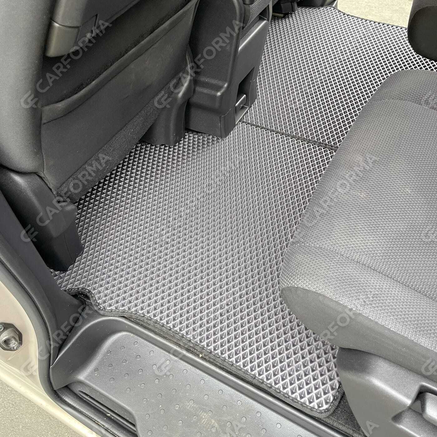 EVA коврики на Nissan Serena (C26) 2010&nbsp;-&nbsp;2016 в Хабаровске