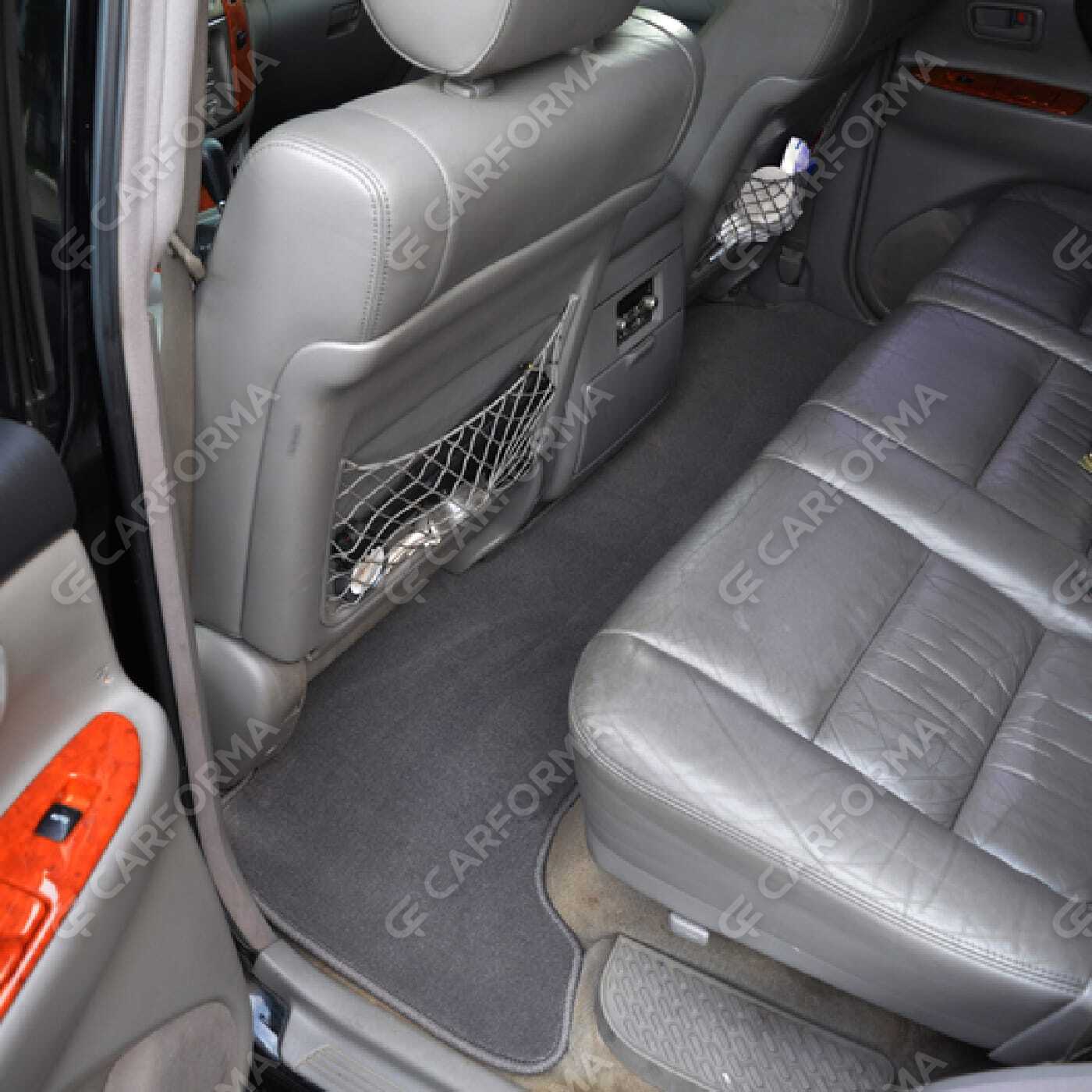 Коврики на Toyota Land Cruiser 100 1998&nbsp;-&nbsp;2007 в Хабаровске