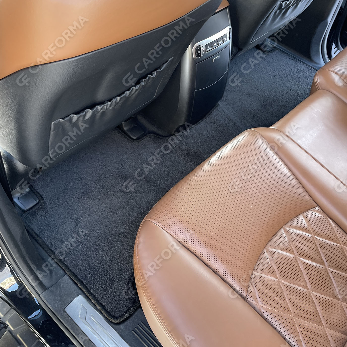 Коврики на KIA Mohave 2008&nbsp;-&nbsp;2026 в Хабаровске