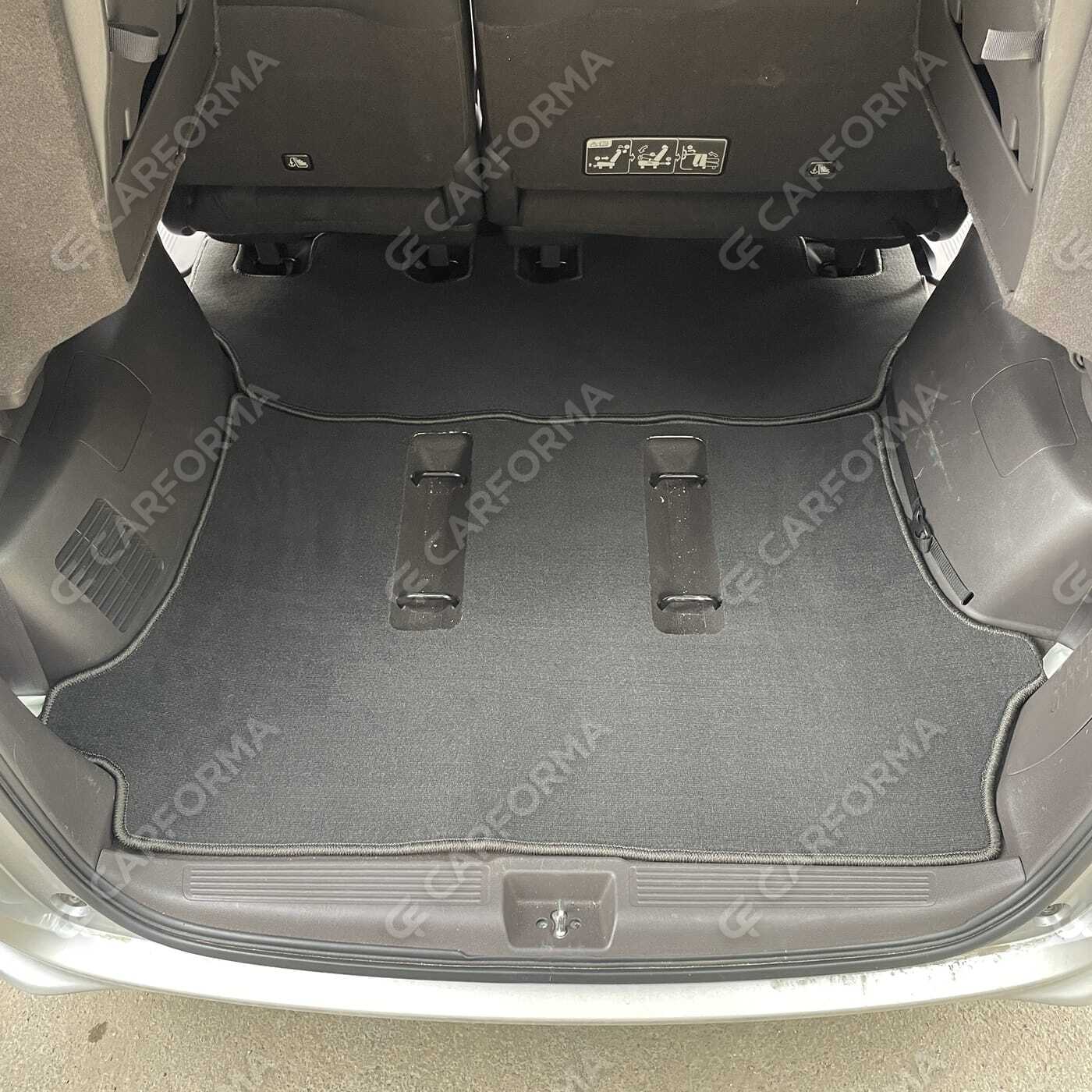 EVA коврики на Honda Freed II 2016&nbsp;-&nbsp;2024 в Хабаровске