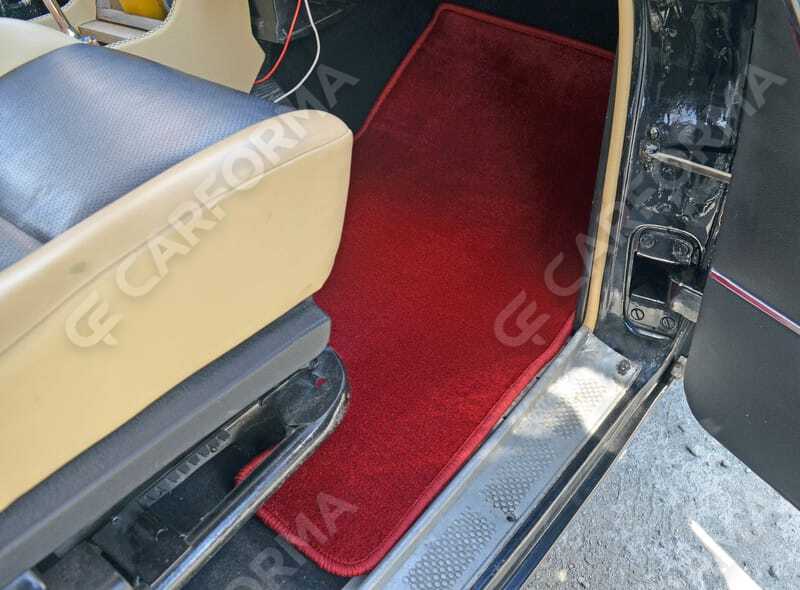 Коврики на ГАЗ 21 1956&nbsp;-&nbsp;1970 в Хабаровске