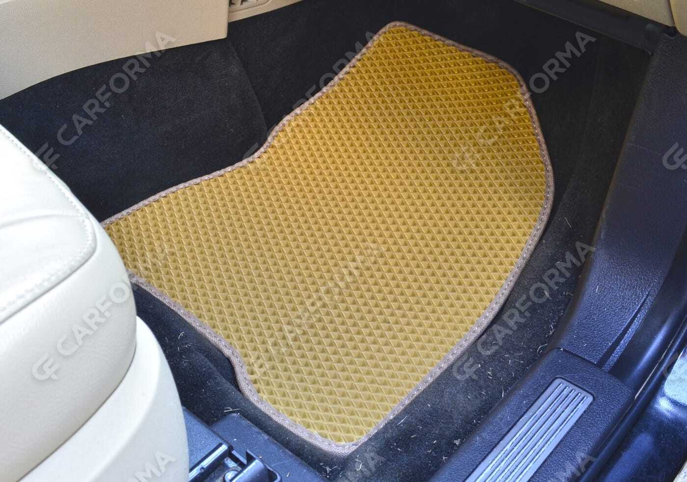 Коврики на Ford Flex 2008&nbsp;-&nbsp;2019 в Хабаровске