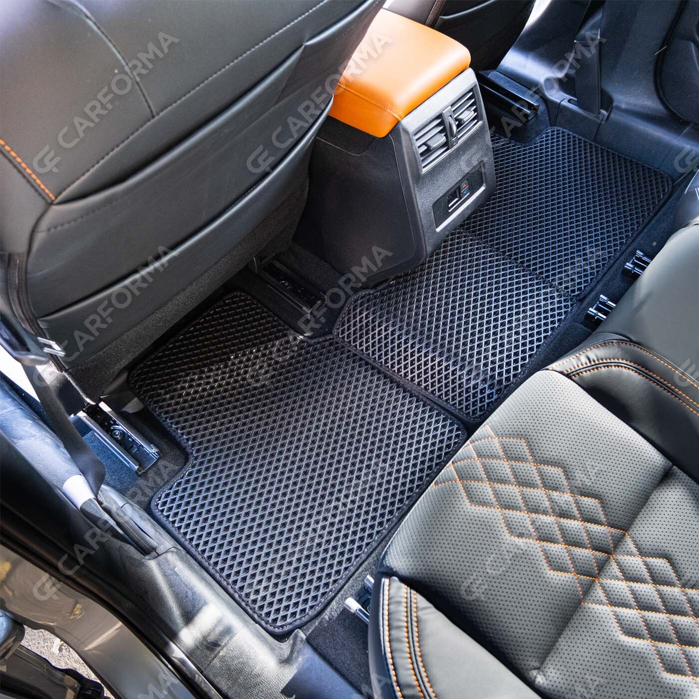 EVA коврики на Mitsubishi Outlander IV 2021&nbsp;-&nbsp;2026 в Хабаровске