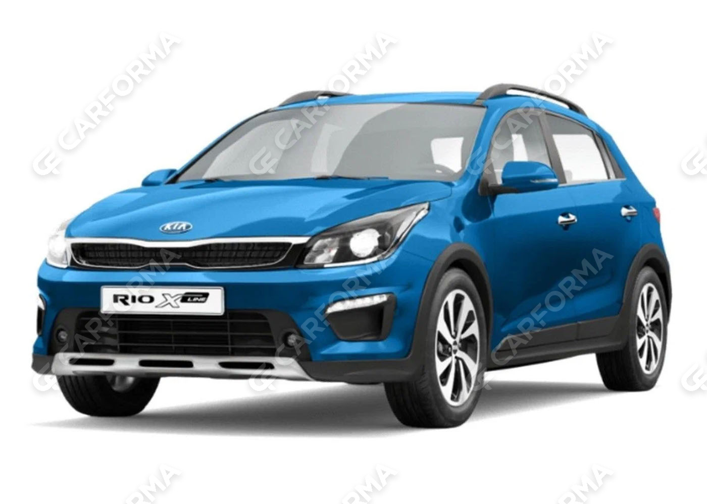 Коврики на Solaris KRX 2024&nbsp;-&nbsp;2026