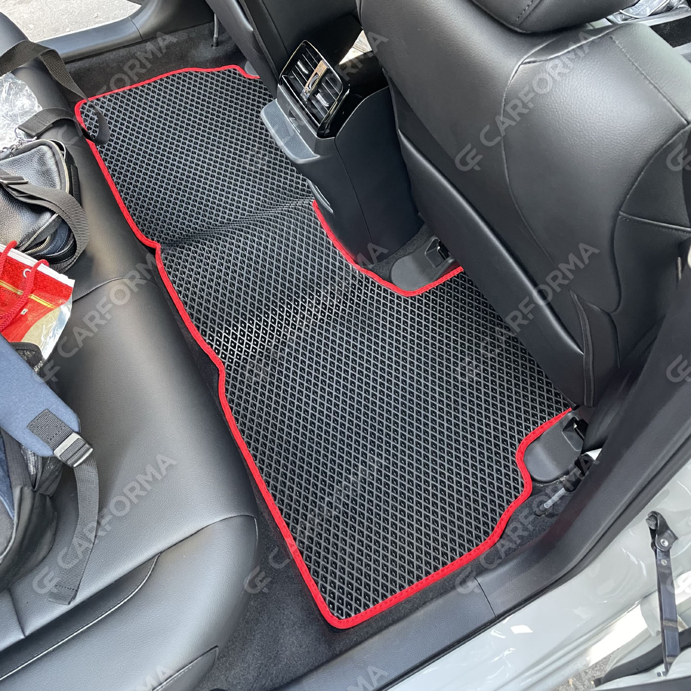 EVA коврики на Honda Crider II 2018&nbsp;-&nbsp;2026 в Хабаровске