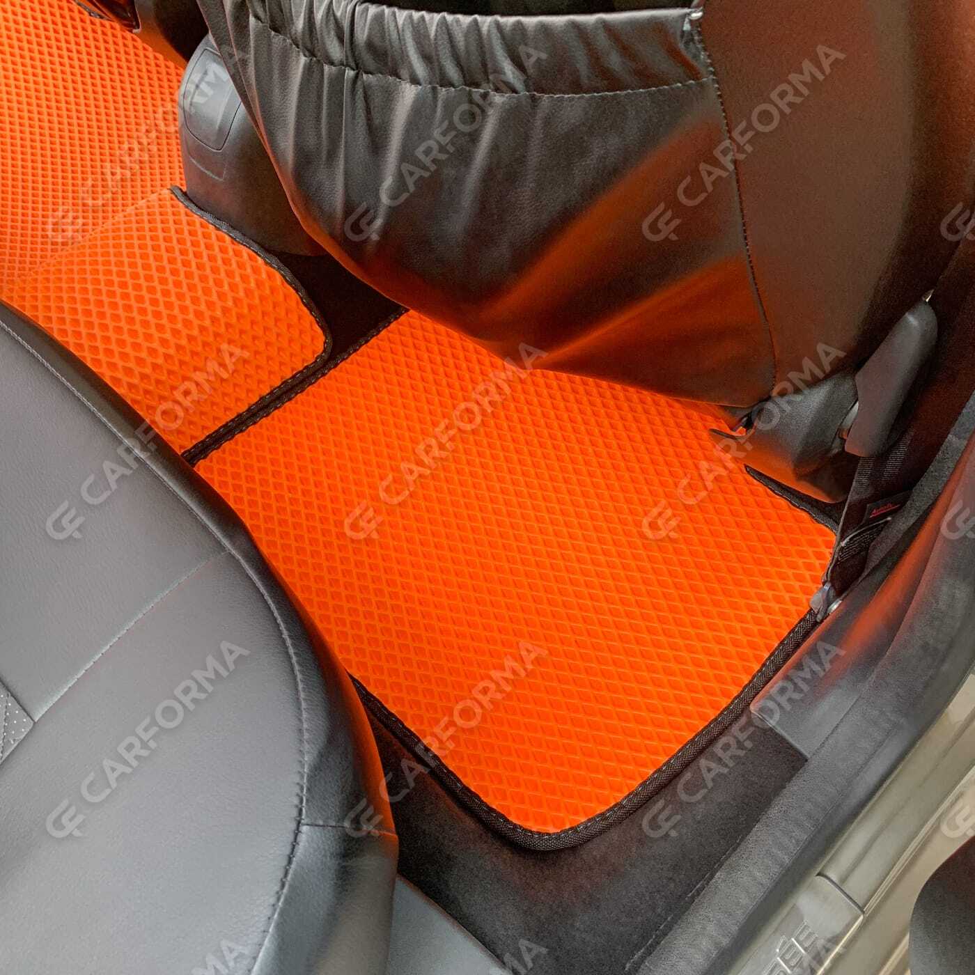 Коврики на Citroen C-Elysee 2012&nbsp;-&nbsp;2022 в Хабаровске