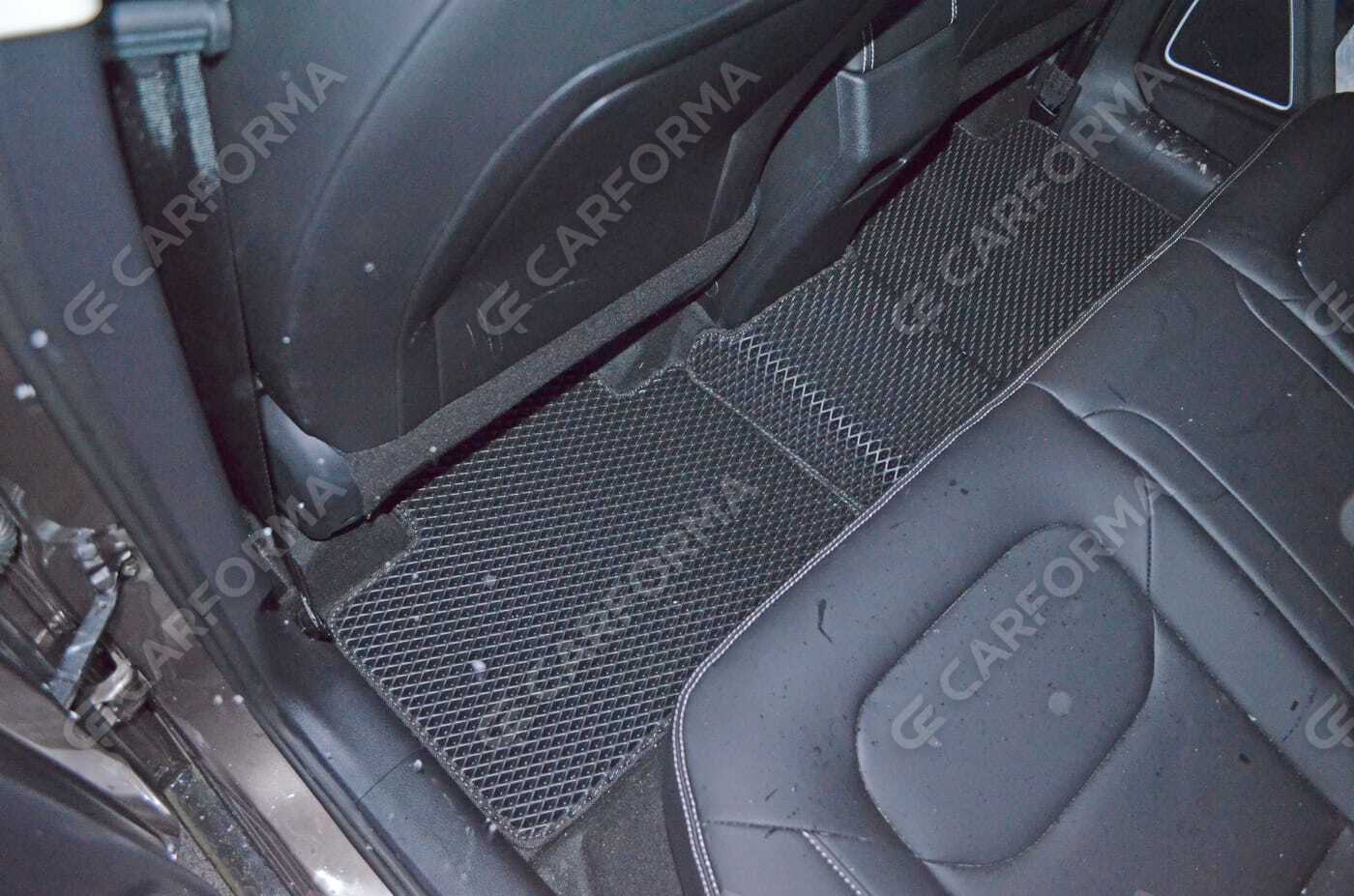 EVA коврики на FAW Besturn X40 2016&nbsp;-&nbsp;2023 в Хабаровске