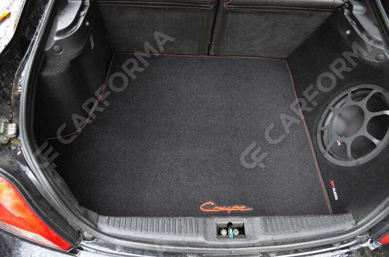 Коврики на Hyundai Tiburon II 2001&nbsp;-&nbsp;2009 в Хабаровске