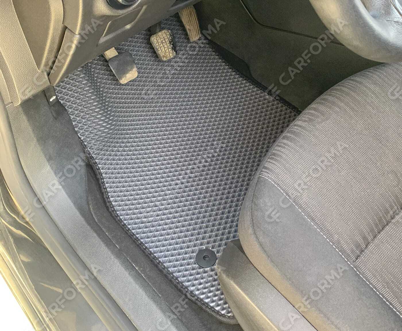 Коврики на Opel Astra J 2009&nbsp;-&nbsp;2015 в Хабаровске