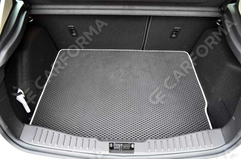 EVA коврики на Ford Focus III 2011&nbsp;-&nbsp;2019 в Хабаровске