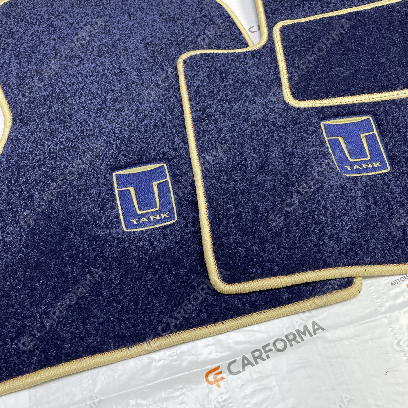 Коврики на Tank 500 2021&nbsp;-&nbsp;2026 в Хабаровске