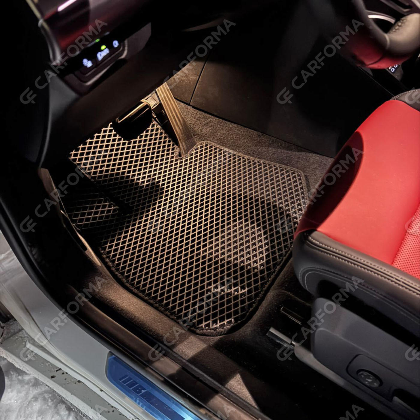 Коврики на BMW iX1 (U11/U12) 2022&nbsp;-&nbsp;2026 в Хабаровске