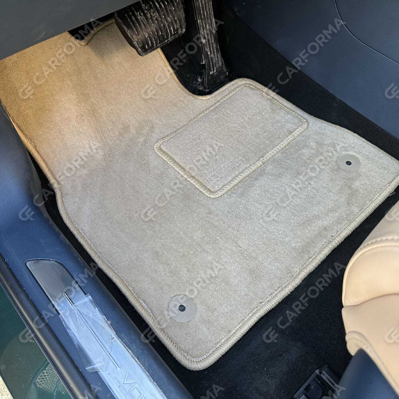 EVA коврики на Voyah Free 2020&nbsp;-&nbsp;2026 в Хабаровске