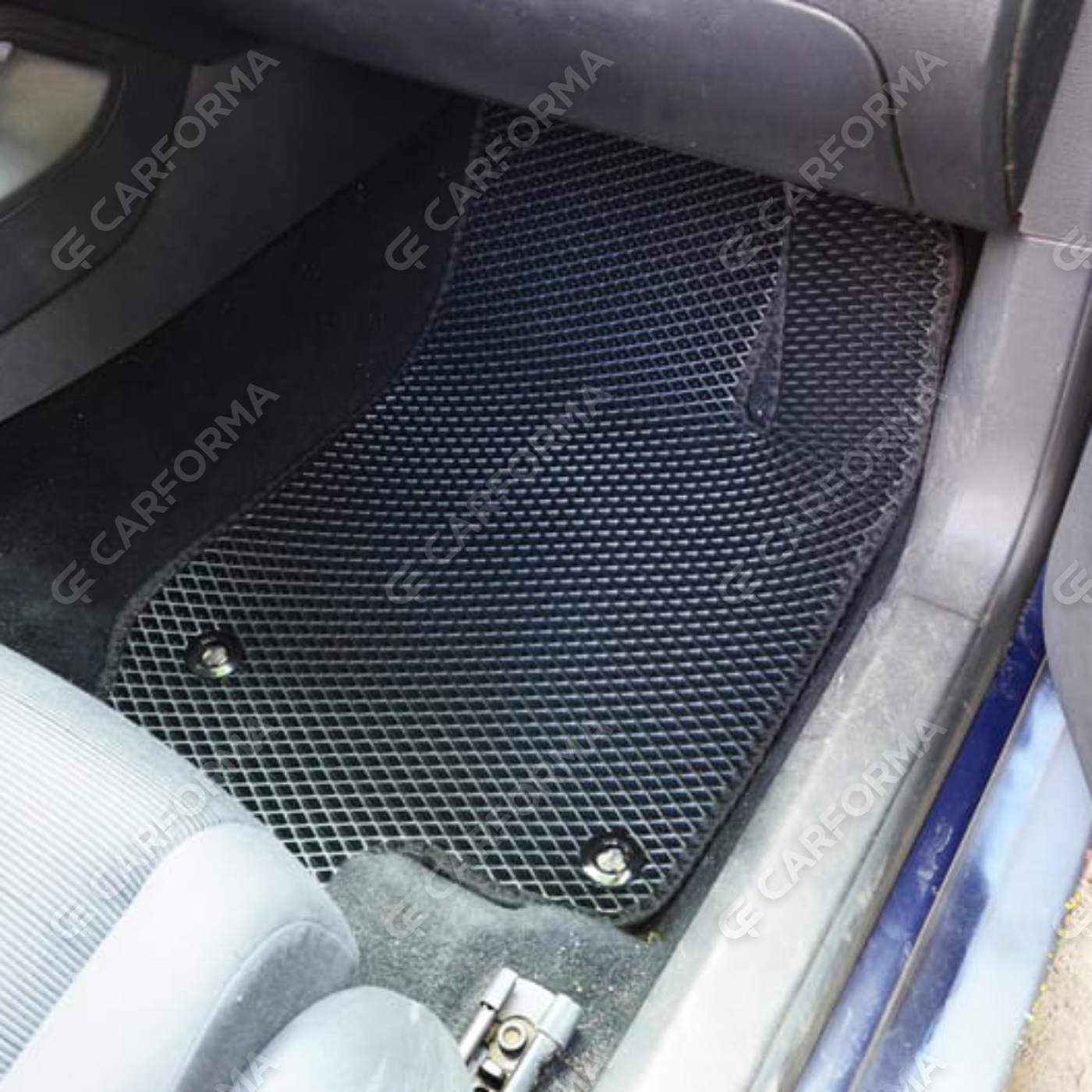 EVA коврики на Volkswagen Golf 5 2003&nbsp;-&nbsp;2008 в Хабаровске