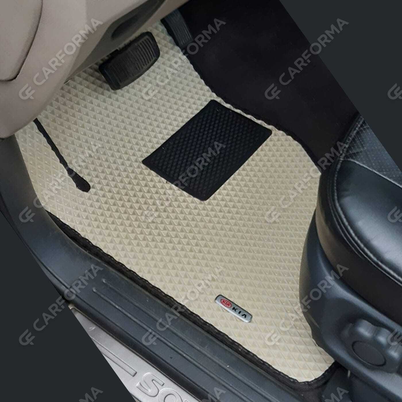 EVA коврики на KIA Sorento I 2002&nbsp;-&nbsp;2009 в Хабаровске