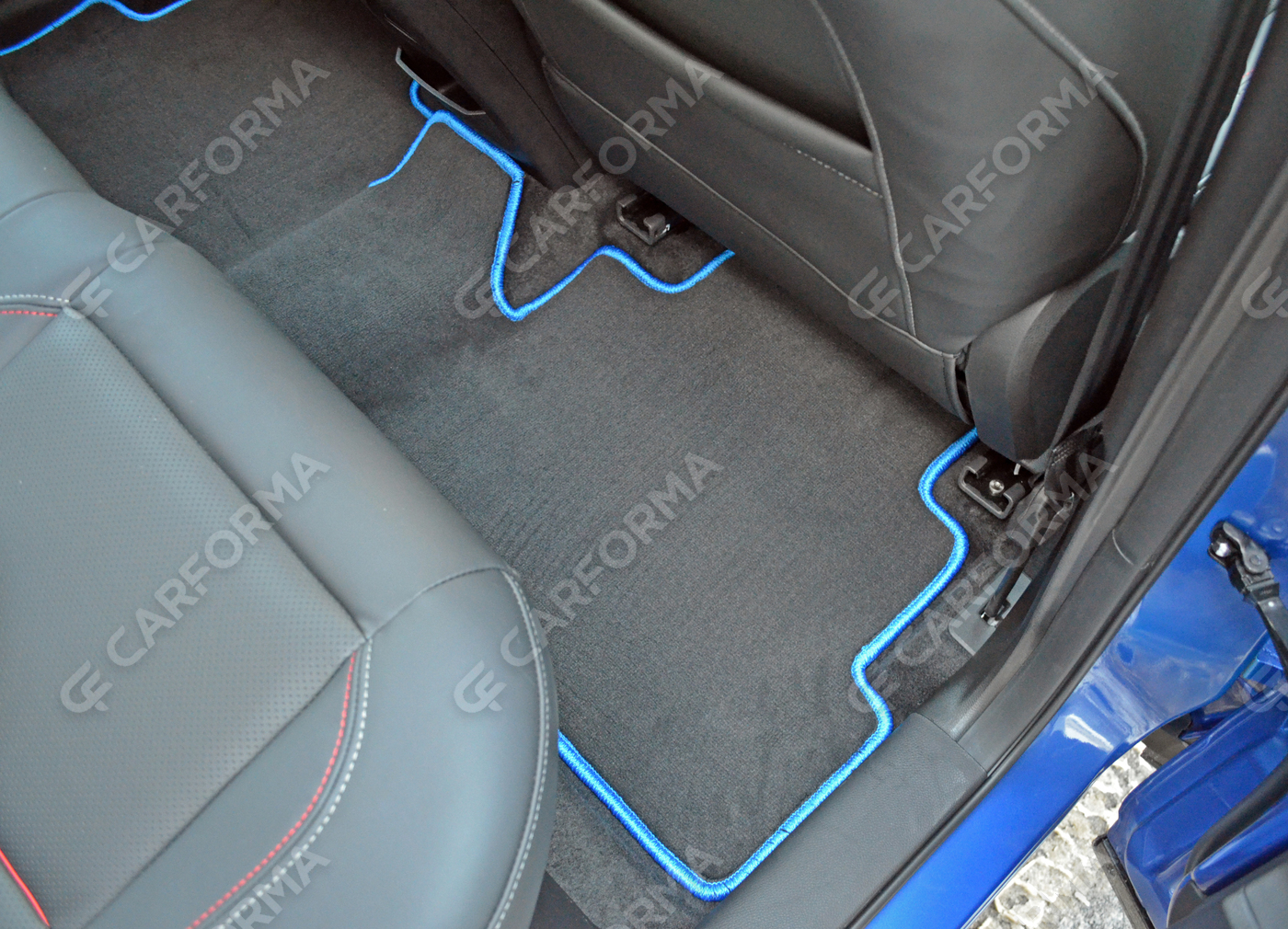 EVA коврики на Xcite X-Cross 7 2024&nbsp;-&nbsp;2026 в Хабаровске