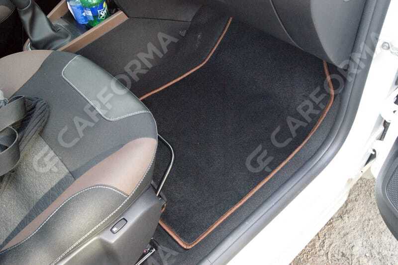 EVA коврики на Lada (ВАЗ) XRAY 2015&nbsp;-&nbsp;2022 в Хабаровске