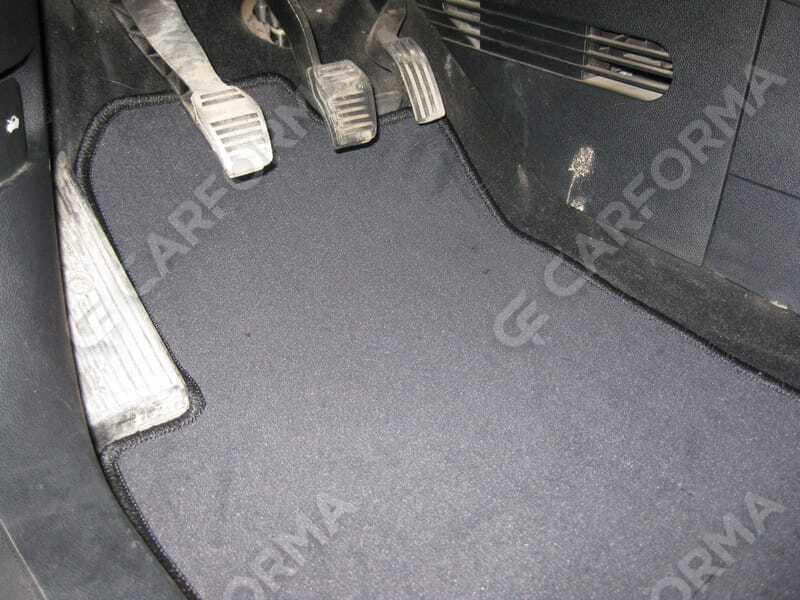 Коврики на Ford Fusion 2002&nbsp;-&nbsp;2012 в Хабаровске