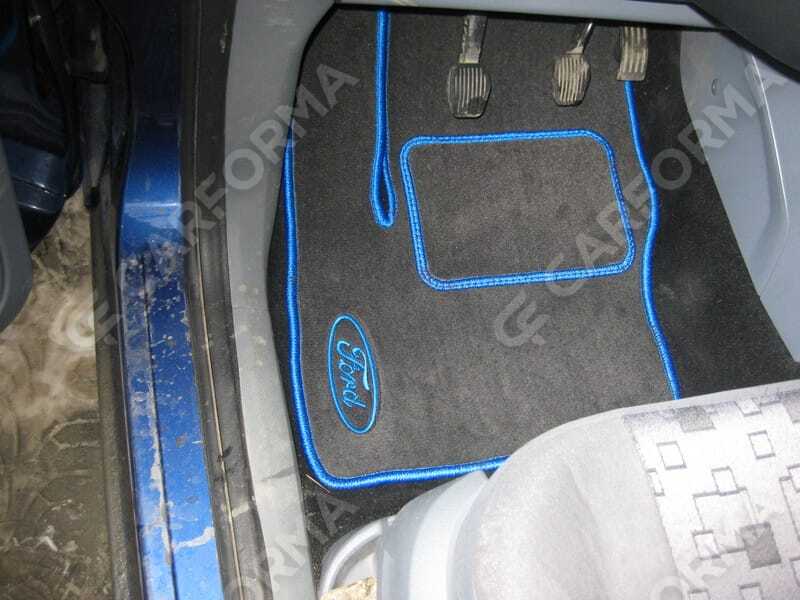 Коврики на Ford C-Max 2003&nbsp;-&nbsp;2010 в Хабаровске