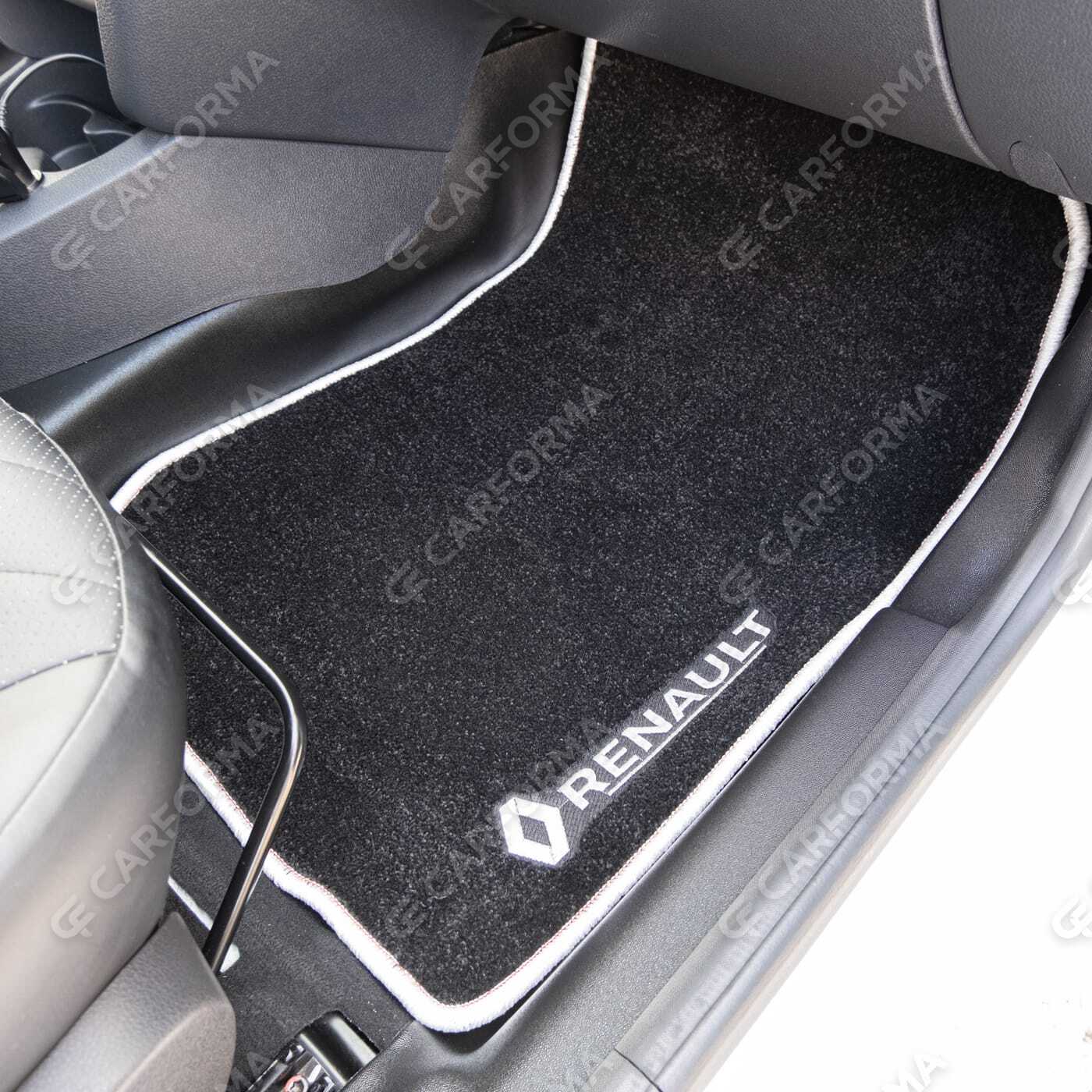 Коврики на Renault Logan II 2012&nbsp;-&nbsp;2022 в Хабаровске