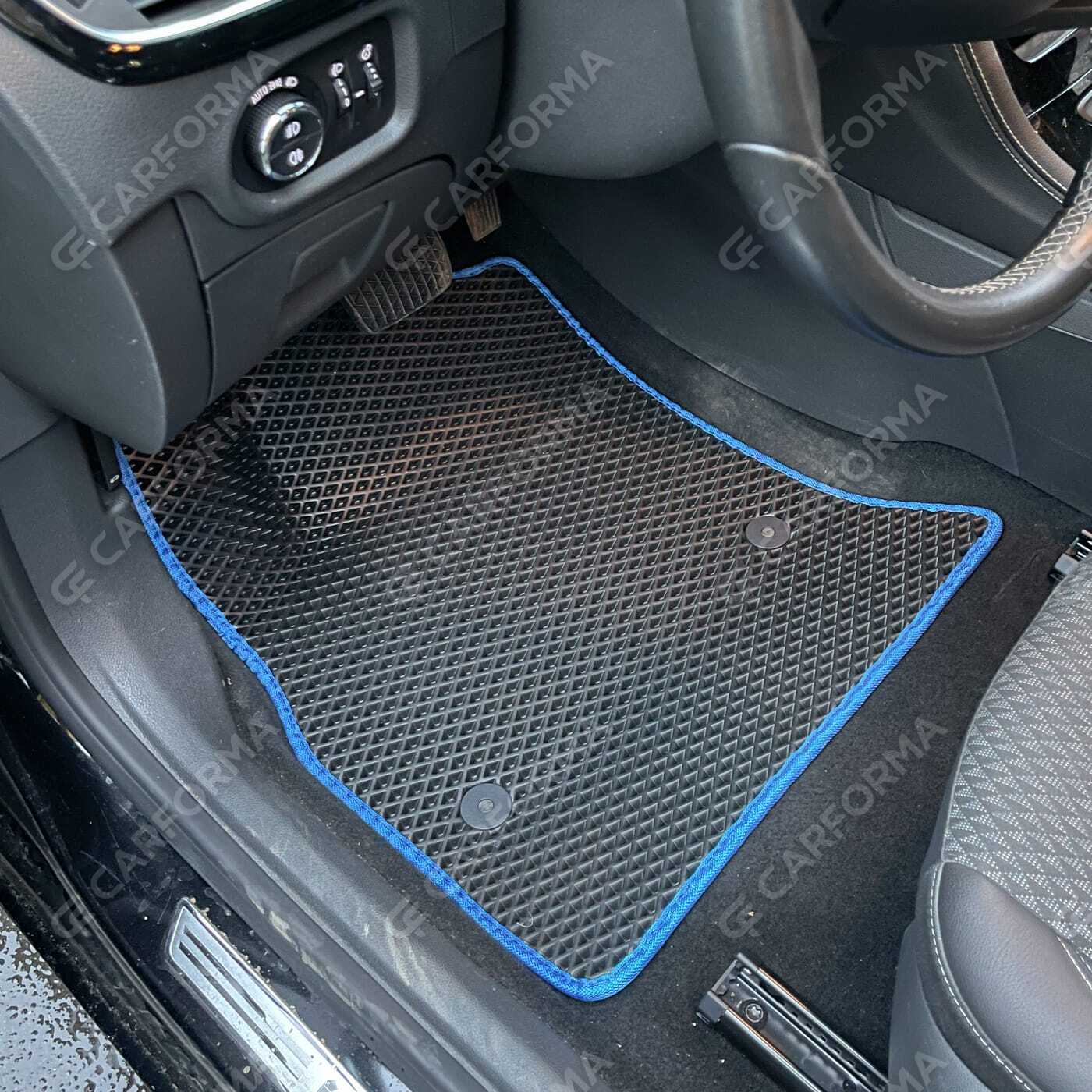 Ворсовые коврики на Opel Astra K 2015&nbsp;-&nbsp;2021 в Хабаровске