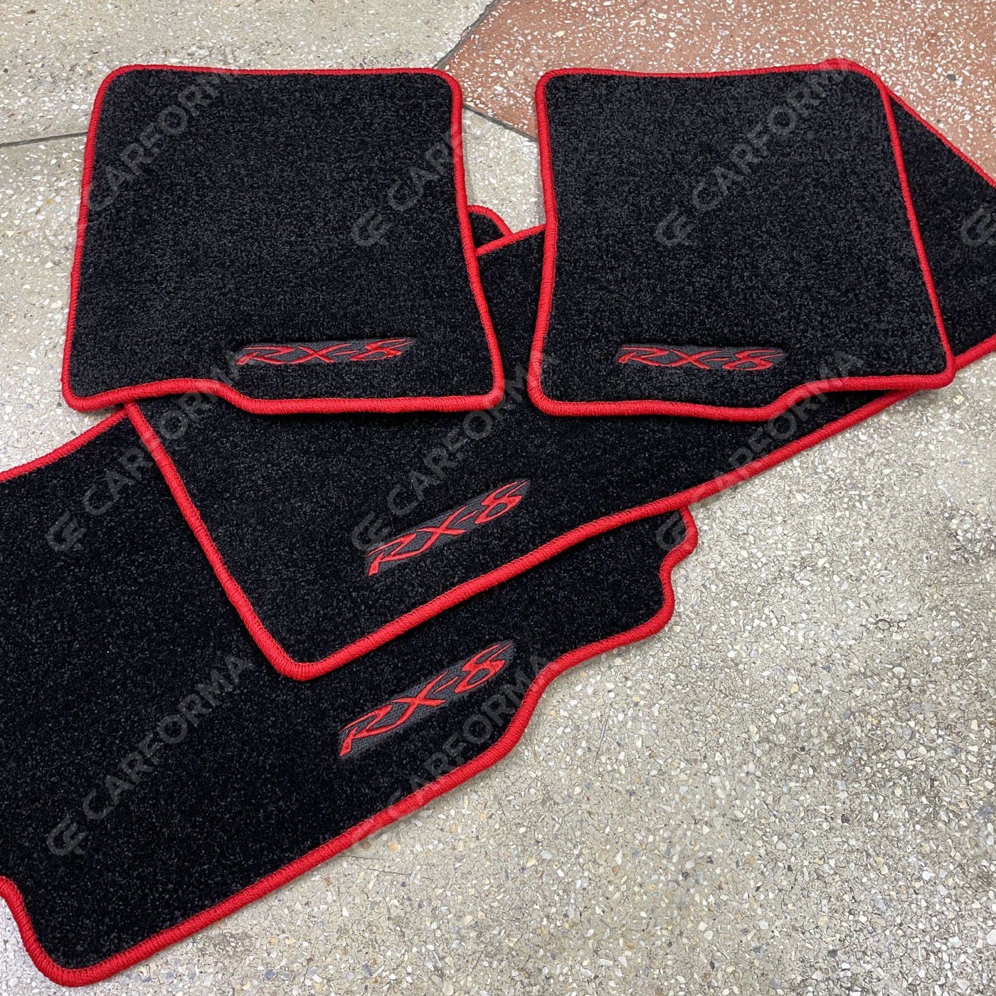 Коврики на Mazda RX8 2003&nbsp;-&nbsp;2012 в Хабаровске