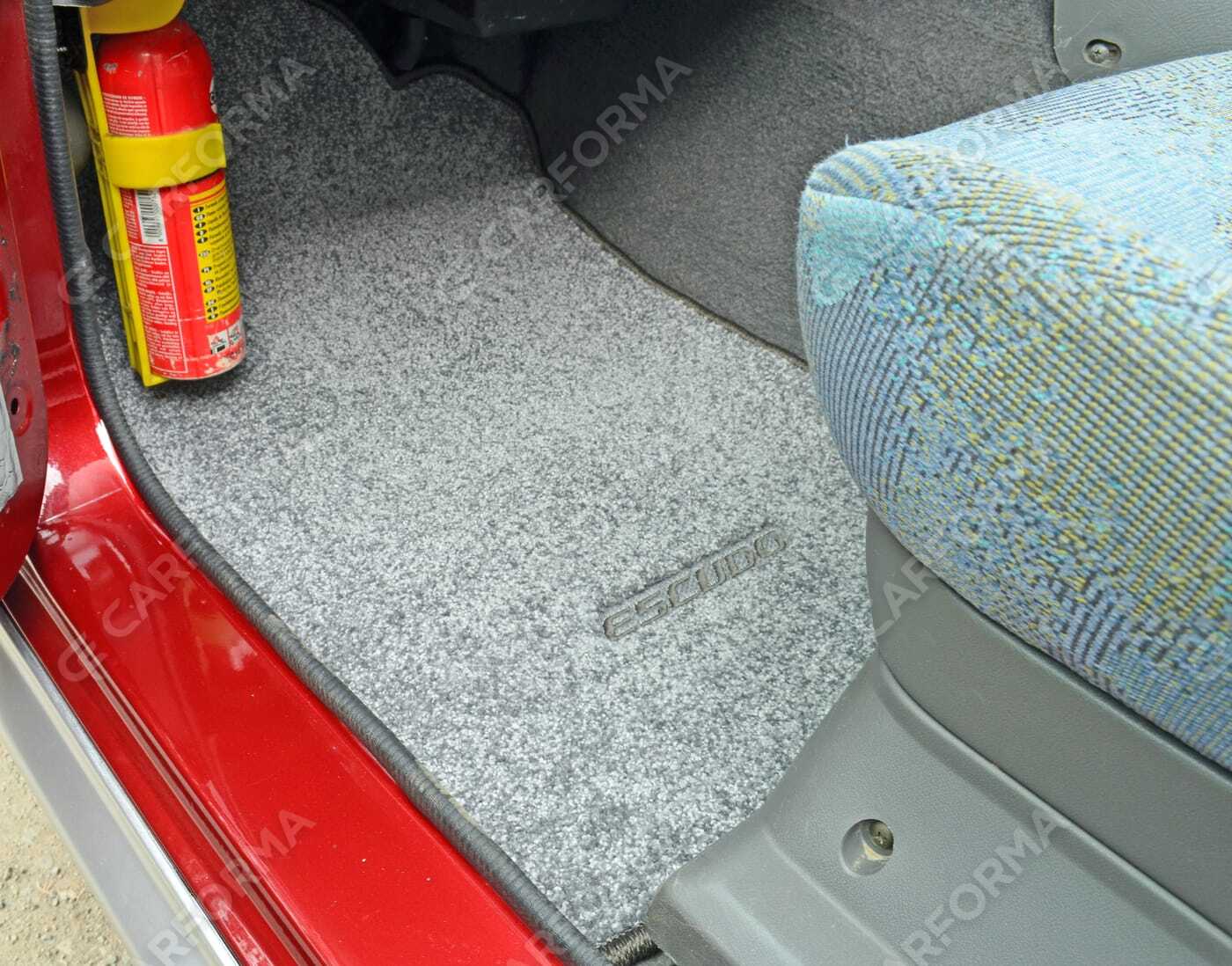 EVA коврики на Suzuki Escudo I 1988&nbsp;-&nbsp;1997 в Хабаровске