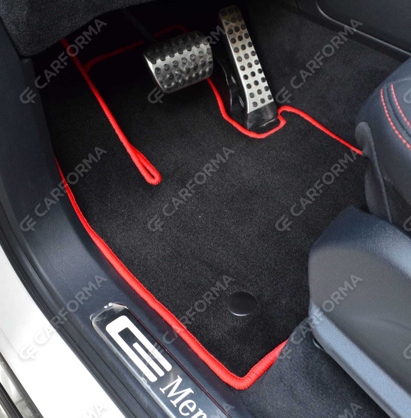 Коврики на Mercedes G (W463, W465) 2018&nbsp;-&nbsp;2026 в Хабаровске