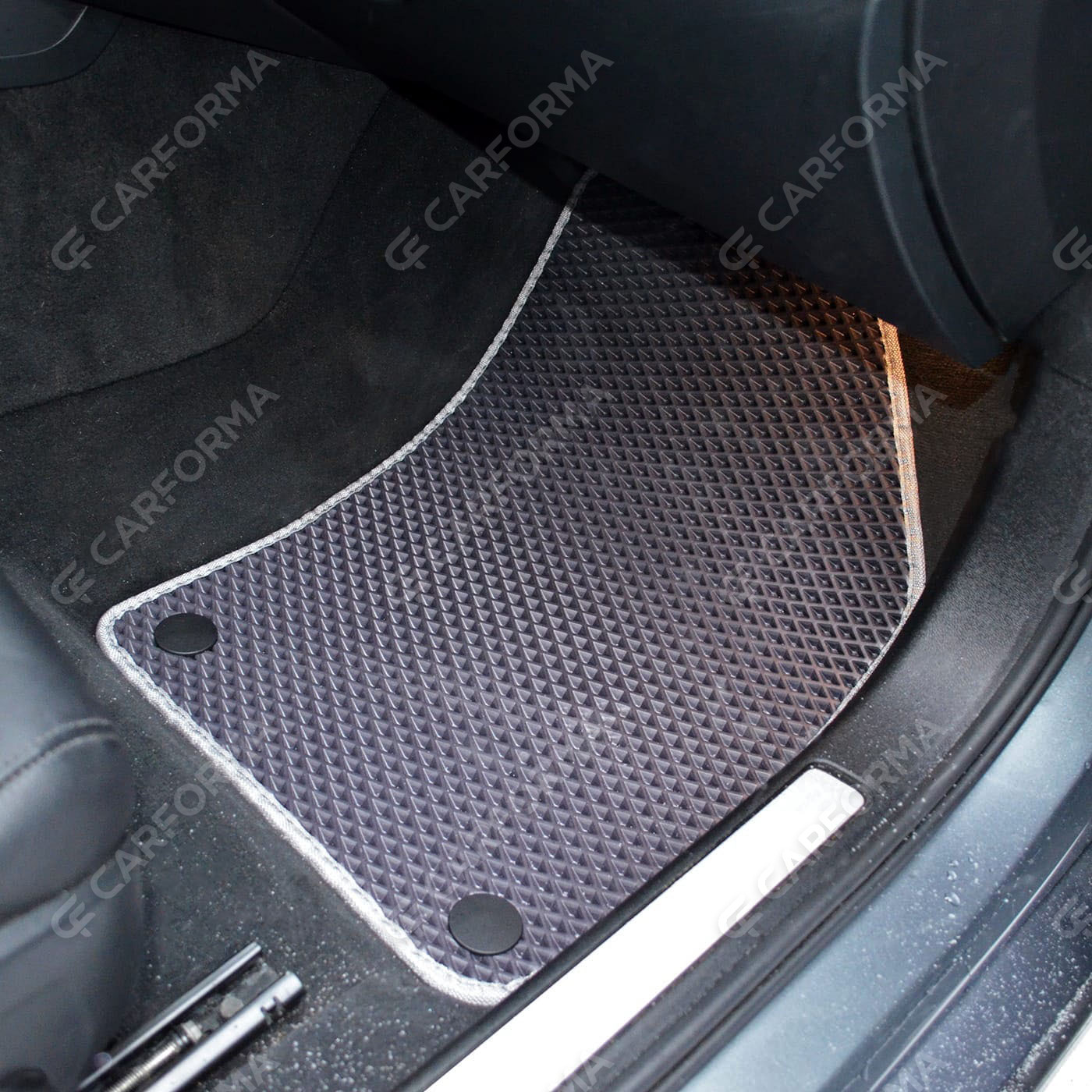 EVA коврики на Volvo V60 II 2018&nbsp;-&nbsp;2026 в Хабаровске