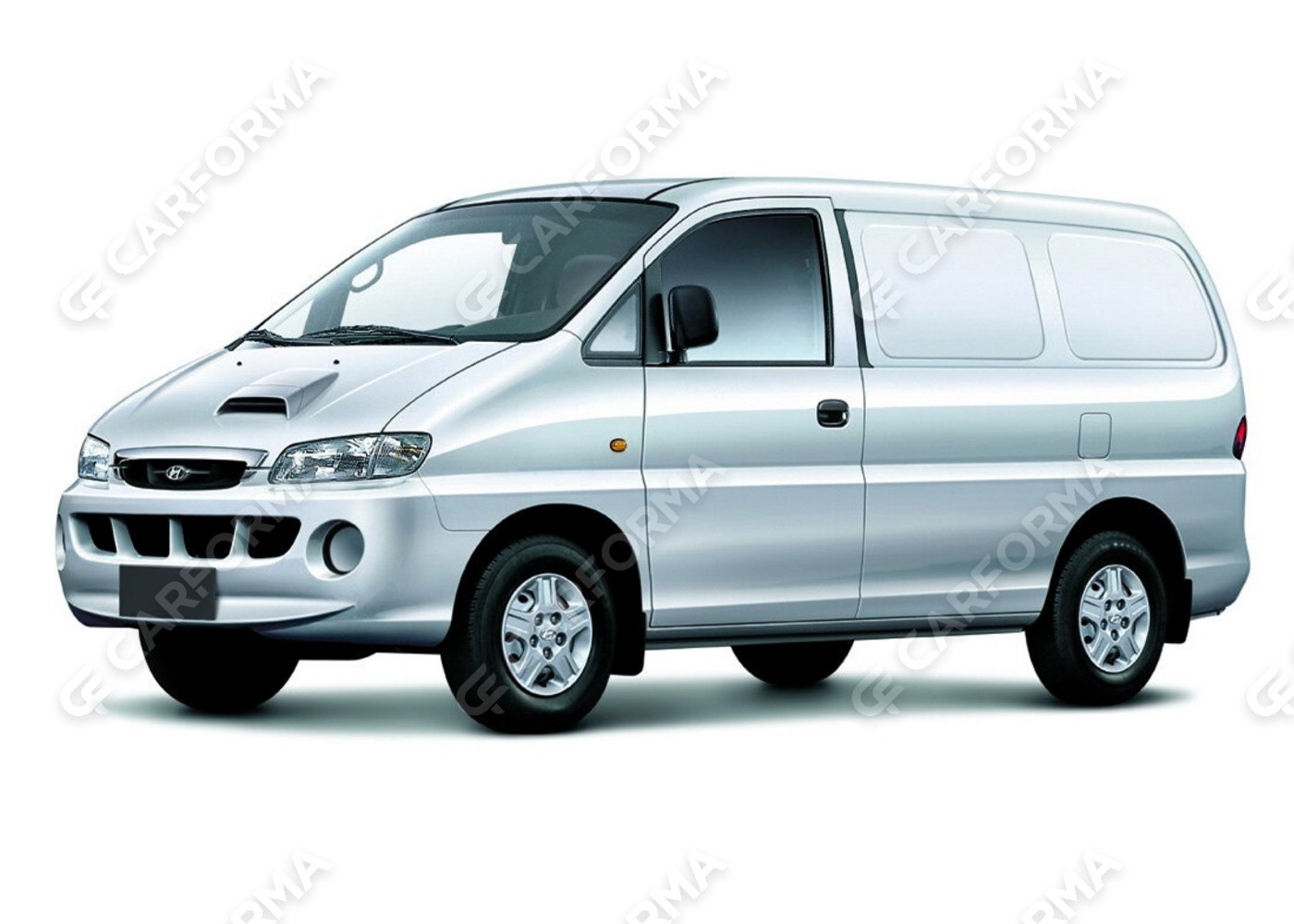 Коврики на Hyundai H1 I 1996&nbsp;-&nbsp;2007