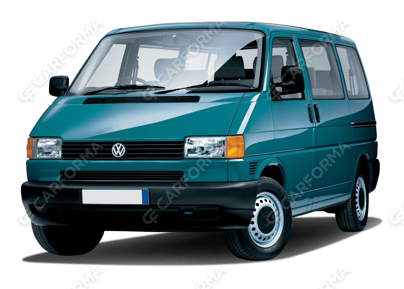 Коврики на Volkswagen Multivan (T4) 1990&nbsp;-&nbsp;2003