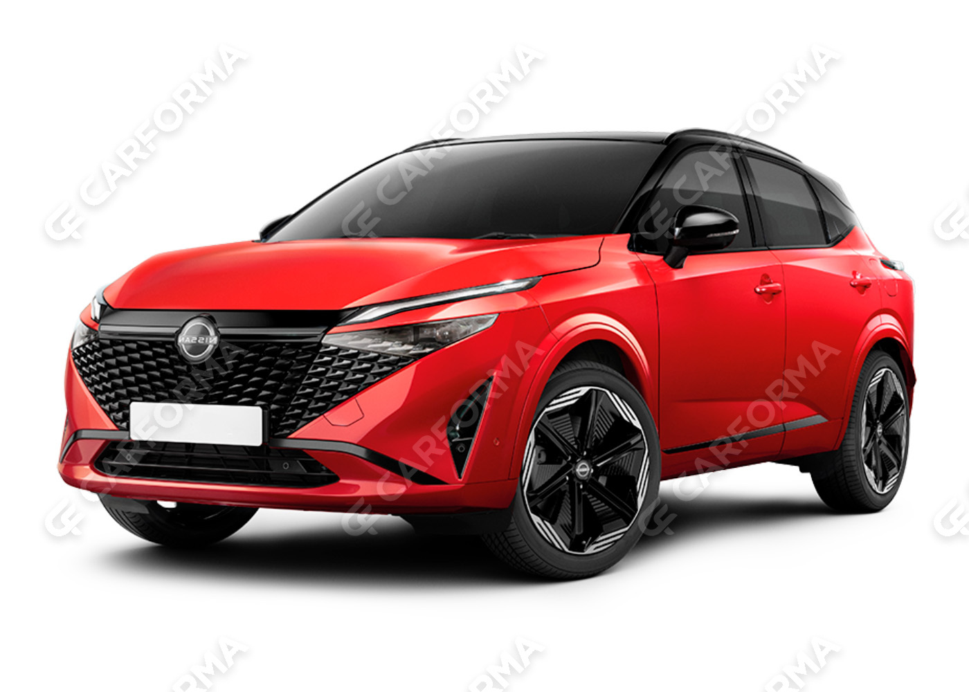 EVA коврики на Nissan Qashqai (J12) 2021&nbsp;-&nbsp;2026 в Хабаровске