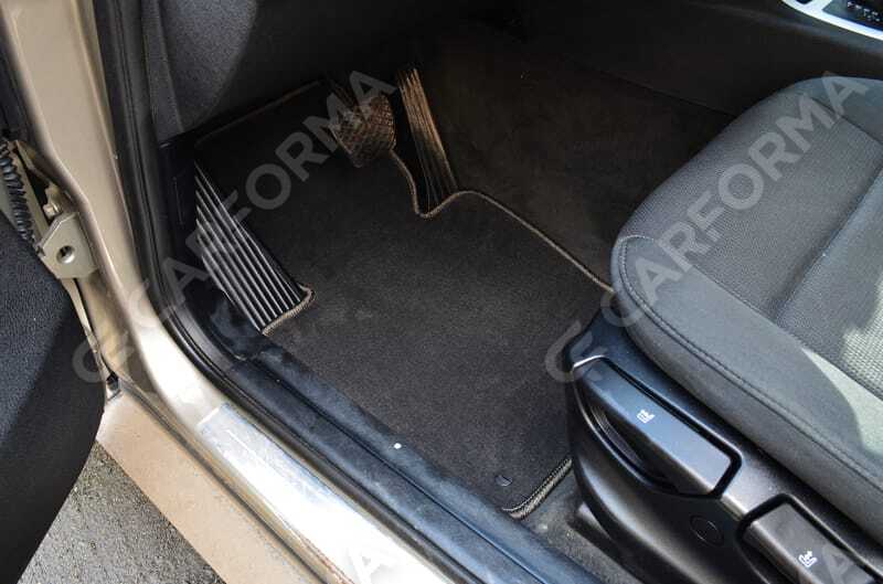 EVA коврики на BMW X3 (E83) 2003&nbsp;-&nbsp;2011 в Хабаровске