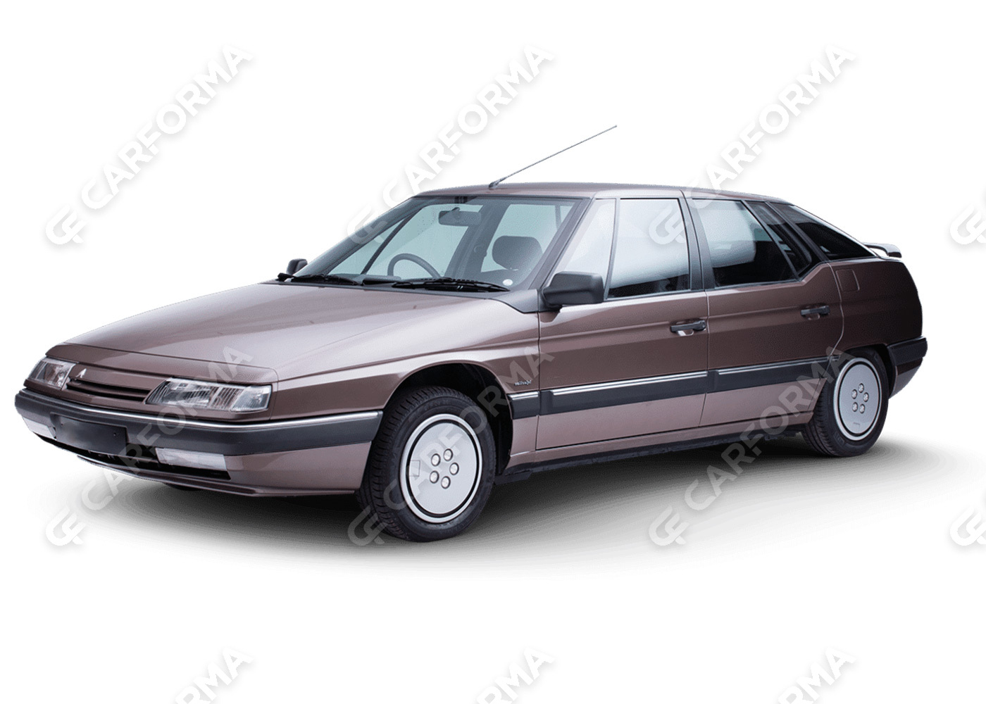 Коврики на Citroen XM 1989&nbsp;-&nbsp;2000