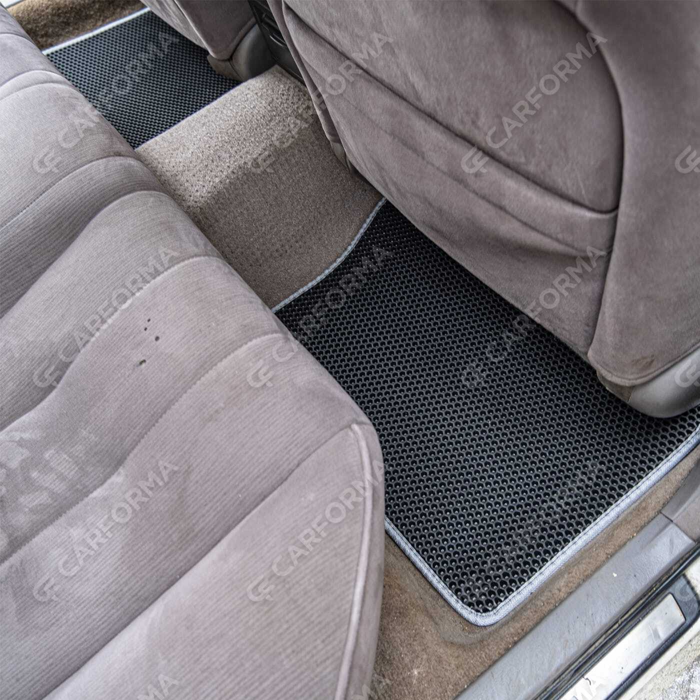 Ворсовые коврики на Toyota Cresta (X100) 1996&nbsp;-&nbsp;2001 в Хабаровске