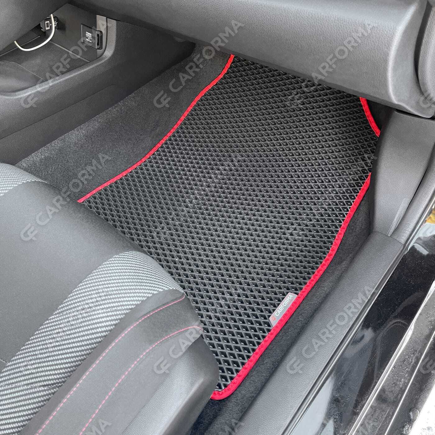 Коврики на Honda Civic X 2d 2015&nbsp;-&nbsp;2021 в Хабаровске