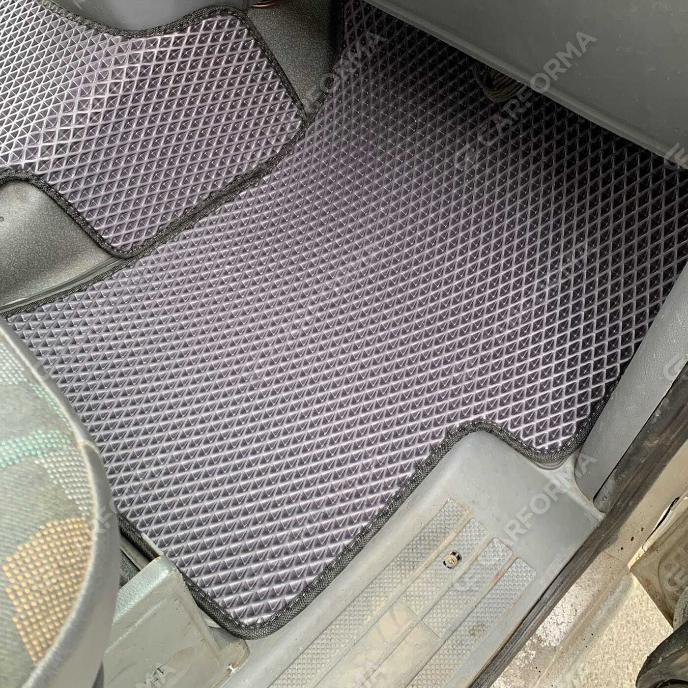 Ворсовые коврики на Mercedes Vito (W639) 2003&nbsp;-&nbsp;2014 в Хабаровске