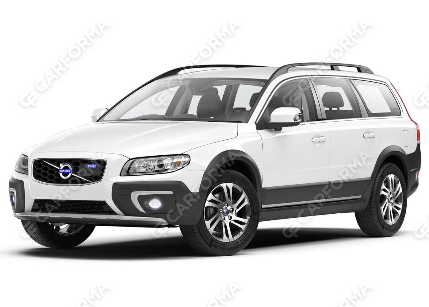 Коврики на Volvo XC70 III 2007&nbsp;-&nbsp;2016