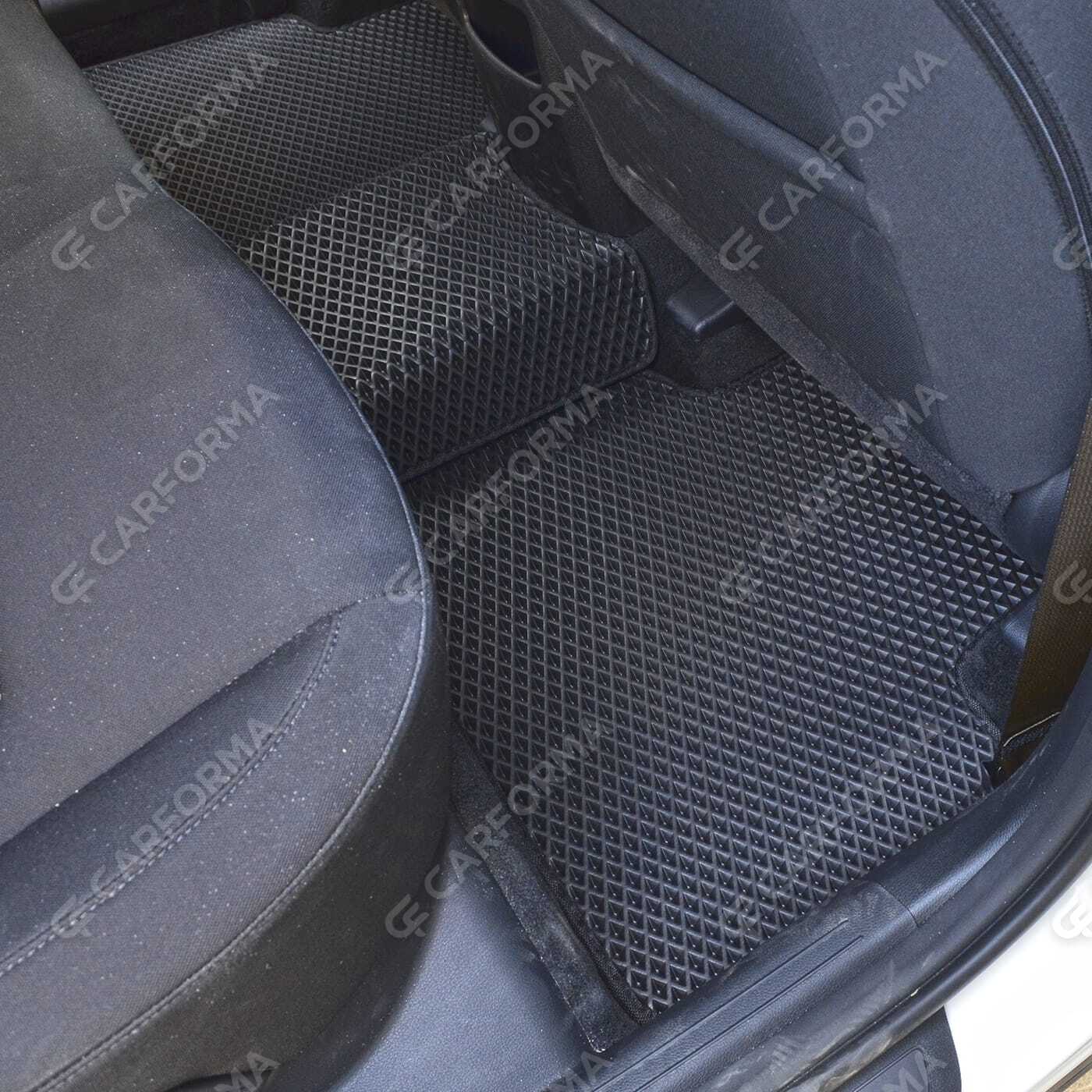 Ворсовые коврики на KIA Sportage V 2021&nbsp;-&nbsp;2026 в Хабаровске