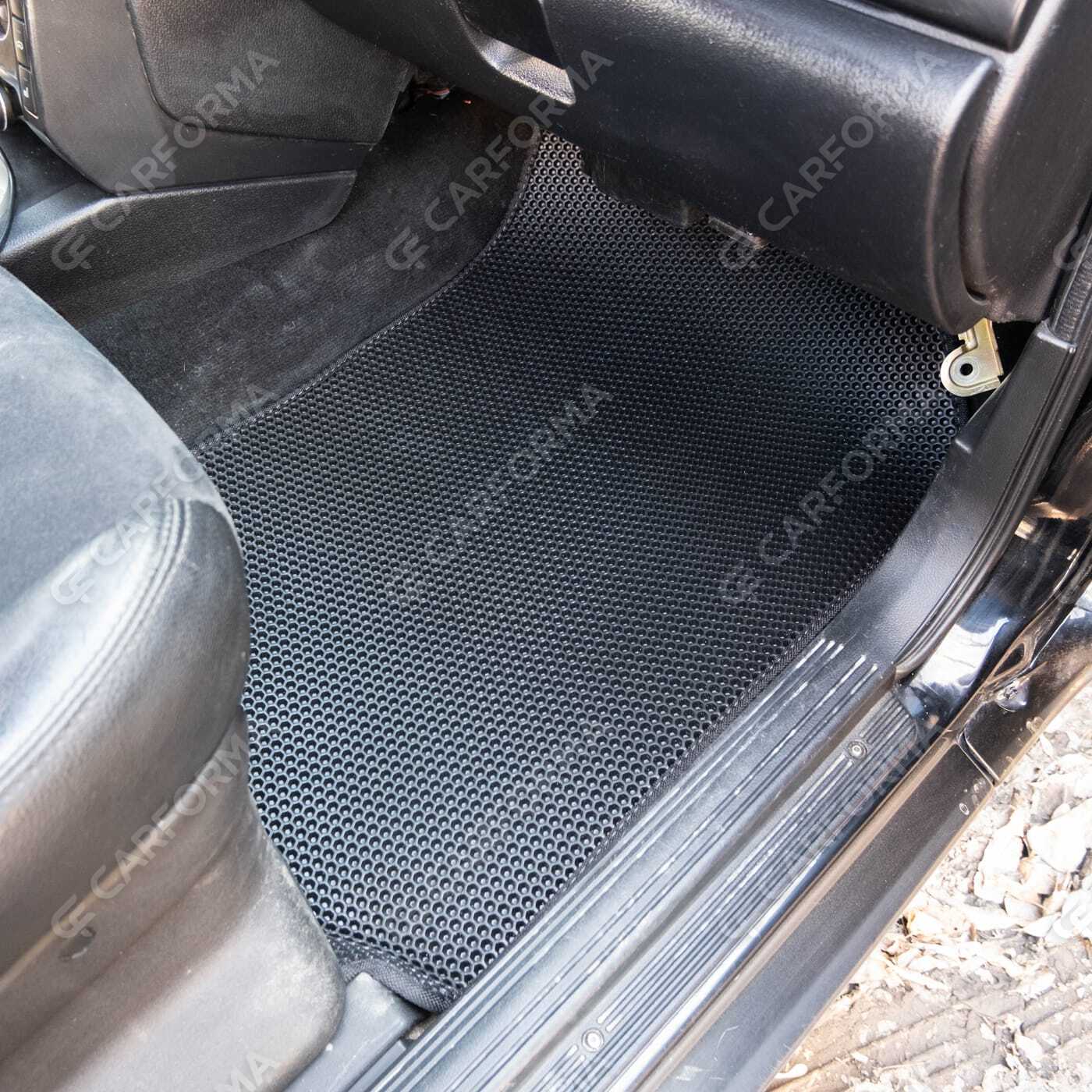 Ворсовые коврики на Land Rover Freelander I 1998&nbsp;-&nbsp;2006 в Хабаровске