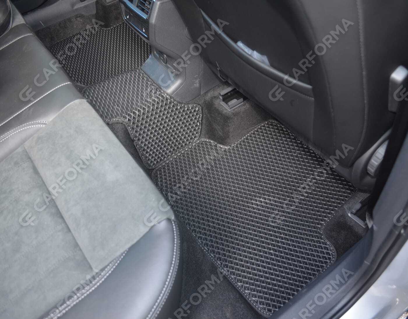 EVA коврики на Seat Ateca 2016&nbsp;-&nbsp;2026 в Хабаровске